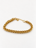 Monaco Chain Bracelet – Goud