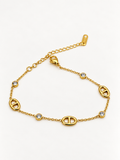 Céleste Bracelet – Goud