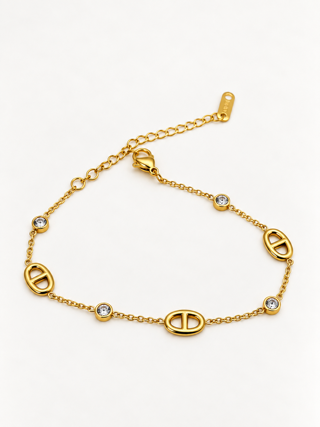 Céleste Bracelet – Goud