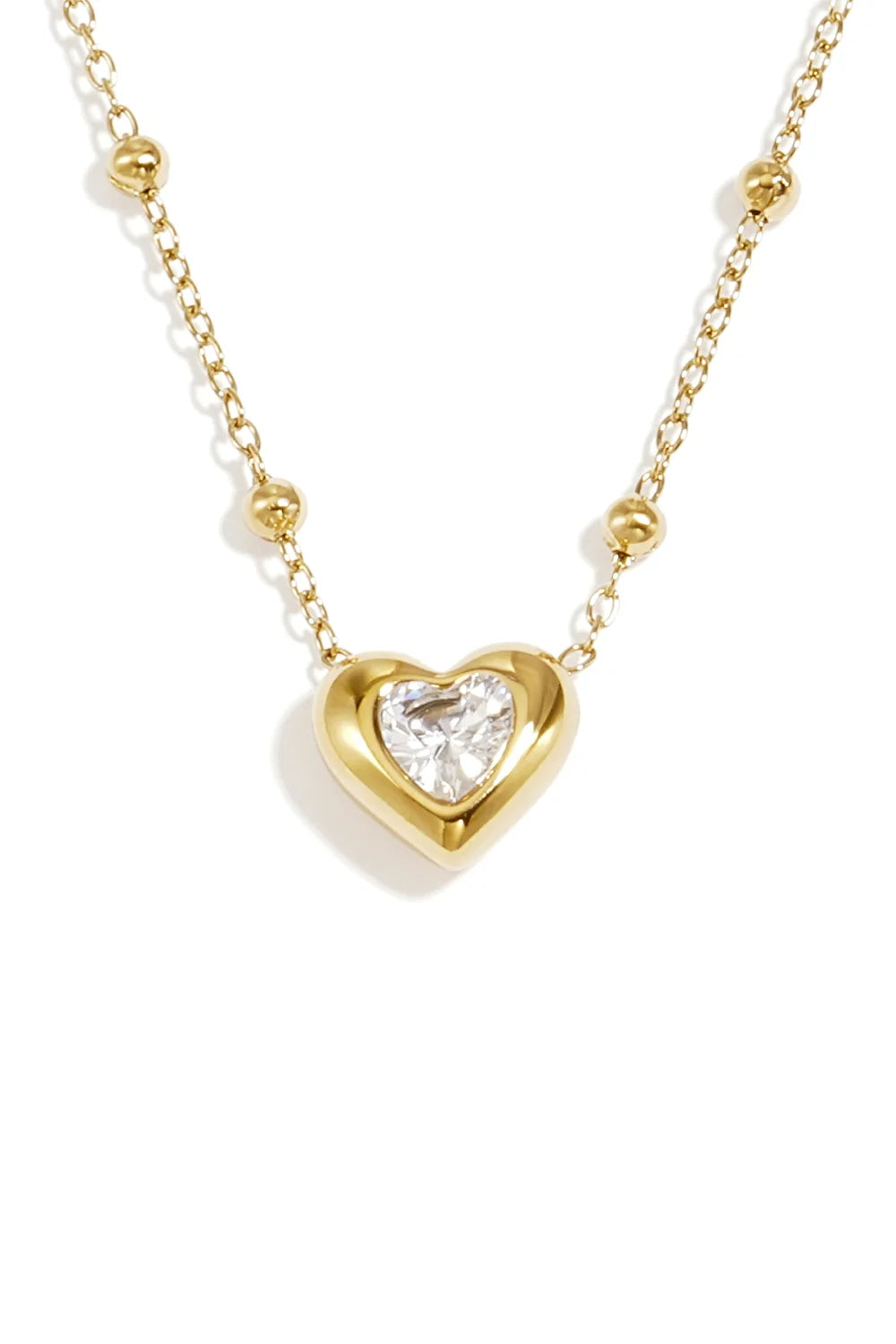 Amour ketting