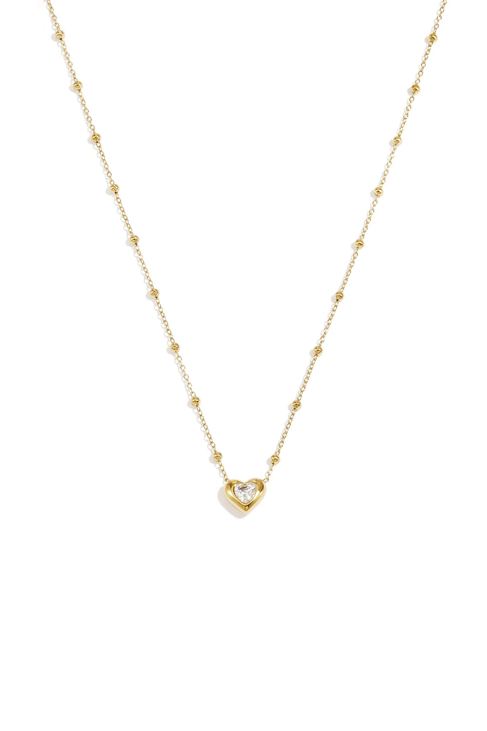 Amour ketting