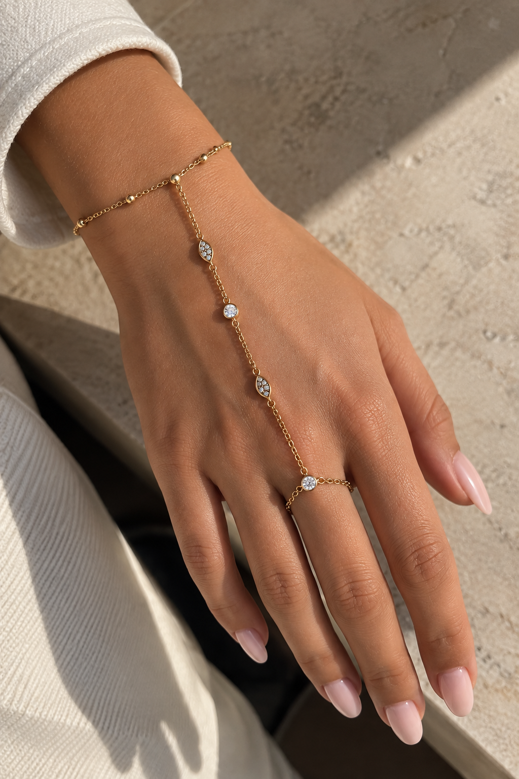 Ella Hand Chain