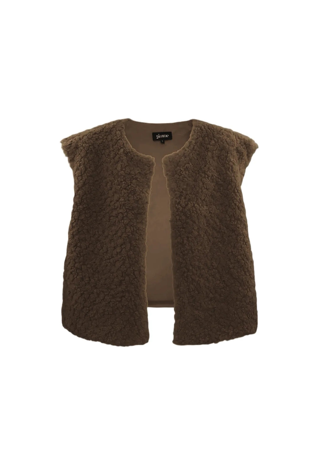 Teddy gilet