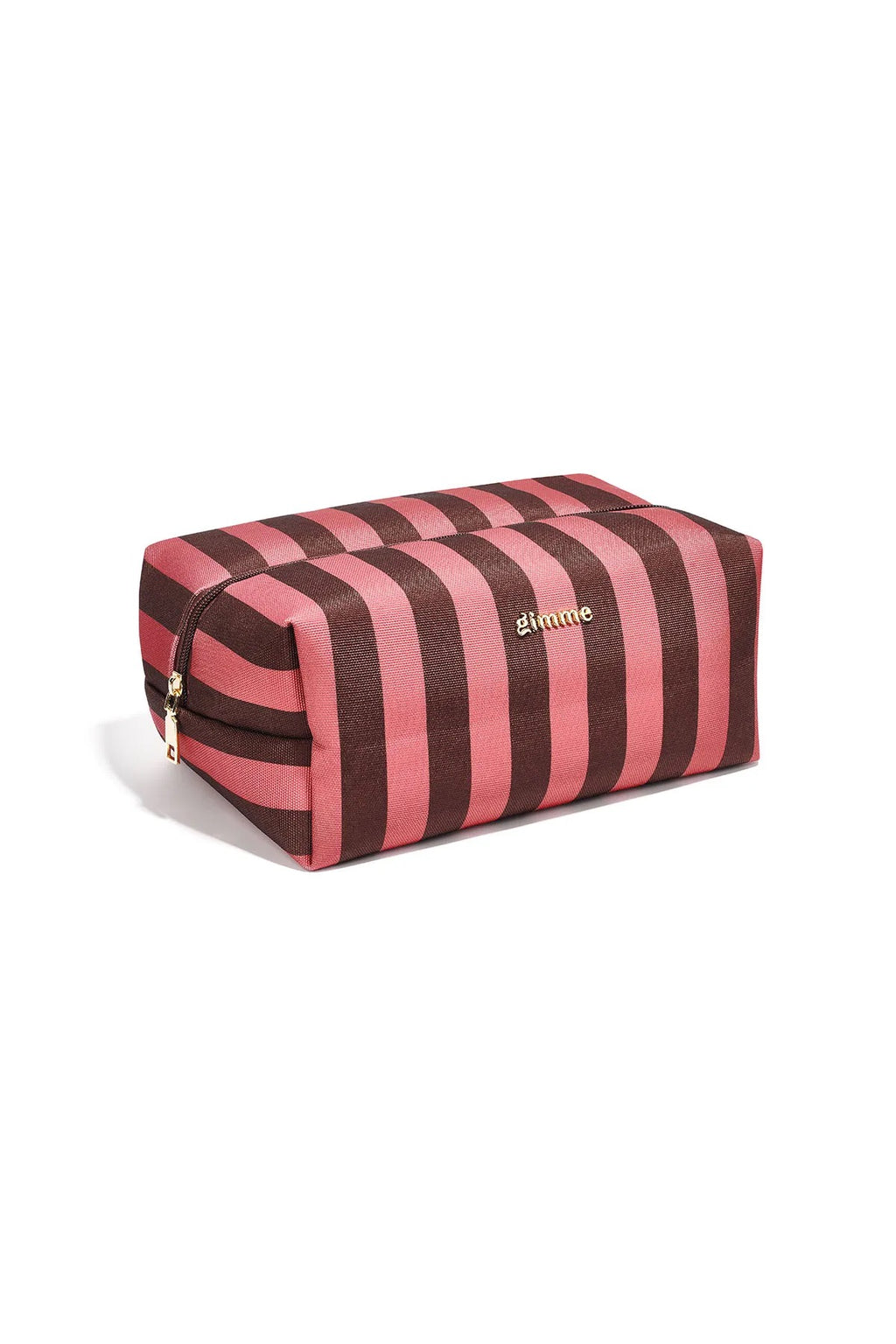 Make-up tasje met stepen